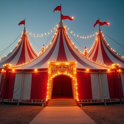 Big Top Riches Lucky Haul Casino