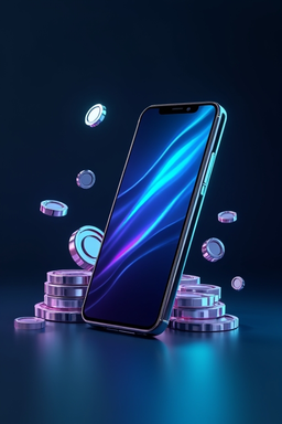 Lucky Haul casino app on smartphone